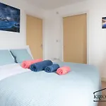 Poseidon Apartment - 1 Bed Flat - Heart Of Town