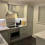 Newly Refurbished Apartment With Private Parking