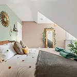 Comfortable Retreat Near City Centre- 1 Bed, 3 Guests