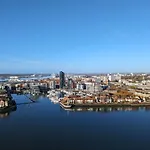Charles Hope Southampton Waterside