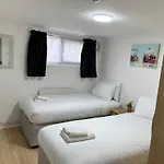 2Bed Flat Close To Solent University Southampton
