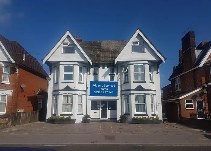 Addenro Serviced Rooms