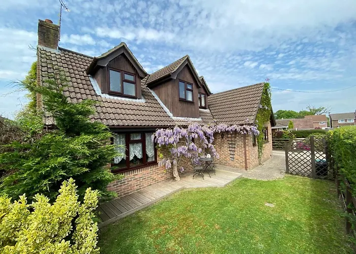 Stunning Rustic Home, New Forest National Park