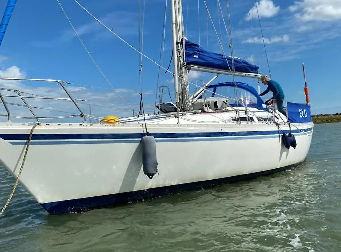 Comfortable Yacht