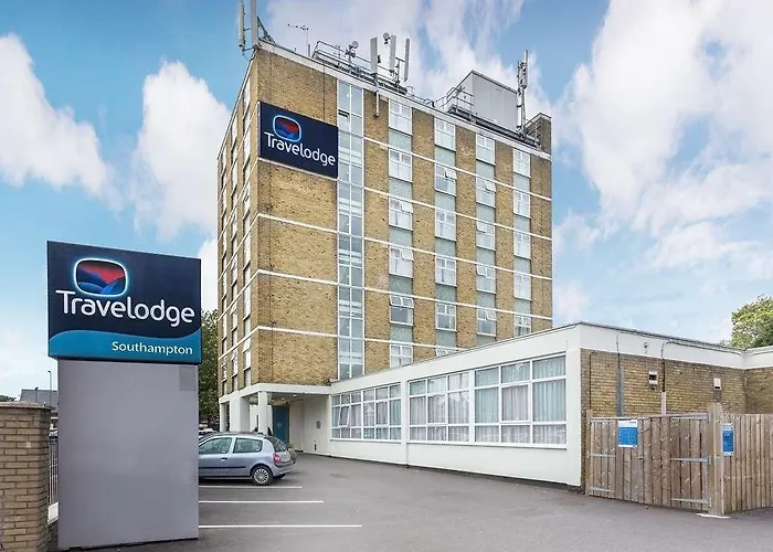 Travelodge Southampton