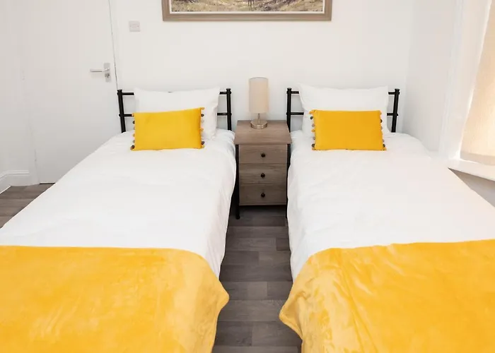 Brinton\'S Road - Modern Studio Apartments In City Centre