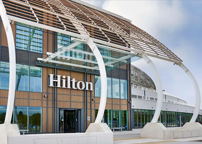 Hilton Southampton - Utilita Bowl