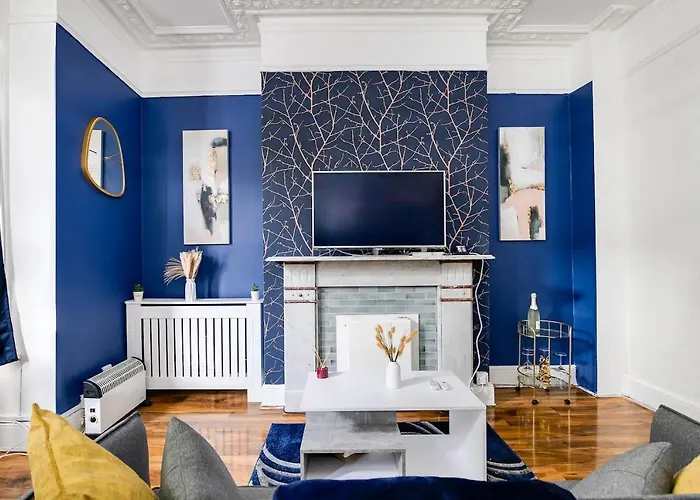 Southampton City Centre 1 Bedroom Apartment