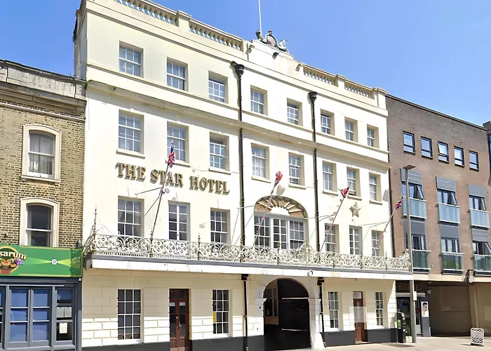 The Star Hotel