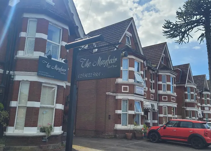 The Mayfair Guest House Self Catering