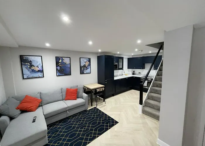 Luxury Modern 1 Bedroom House