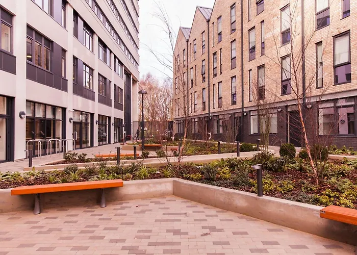 For Students Only Capital House In Southampton