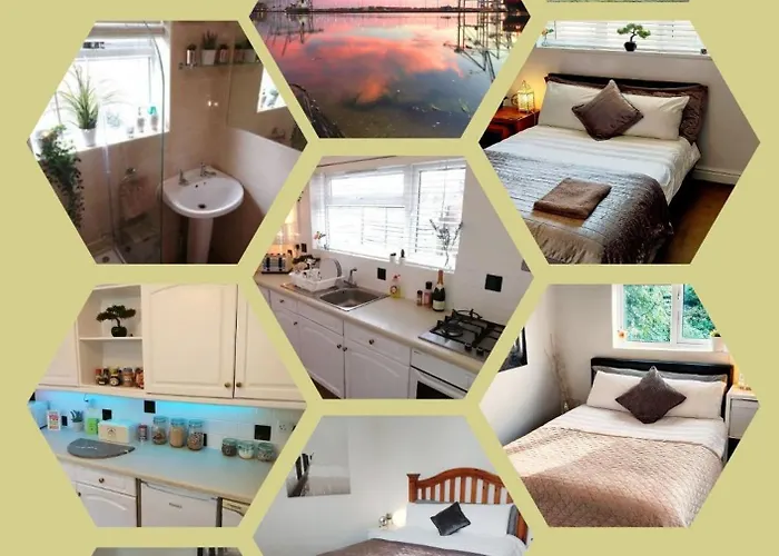 Cosy Bee Formerly Freemantle Solent Lodge