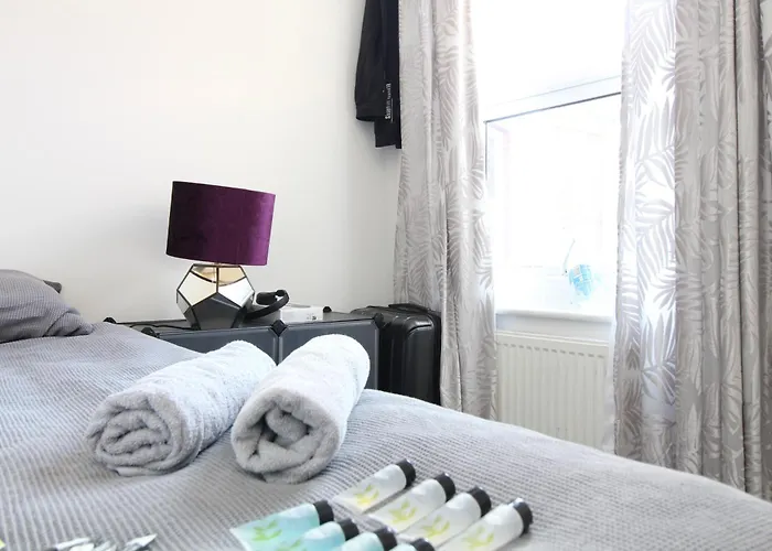 Stafford Road Room 4