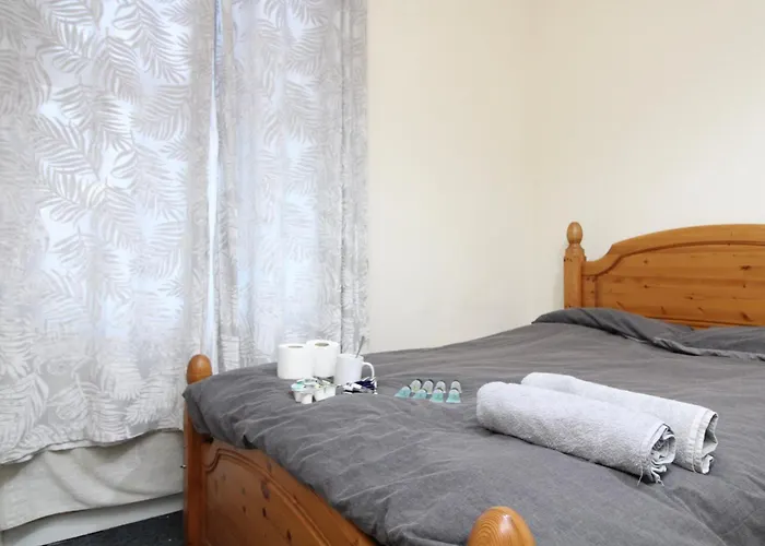 Stafford Road Room 2