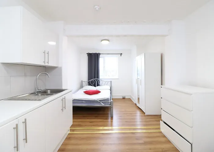 Tennyson Road Guest House Room 4