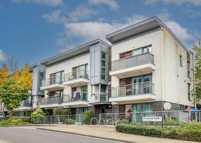 Cozy Flat Close To City Centre