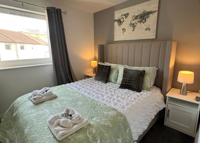 No 62 Fivedom - Charming & Cosy