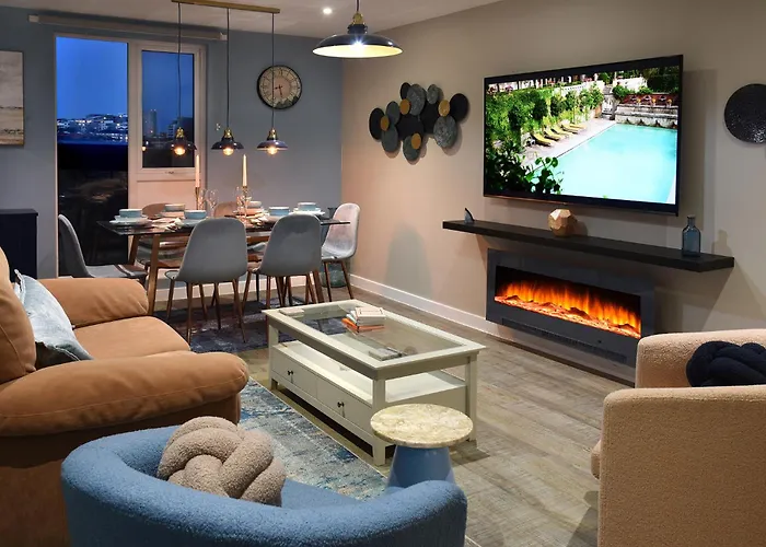 Crown Quarter Penthouse