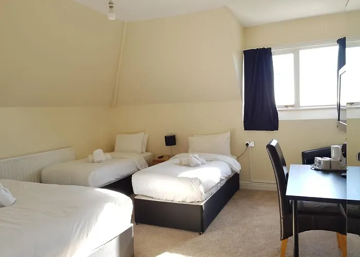 Carmel Serviced Rooms