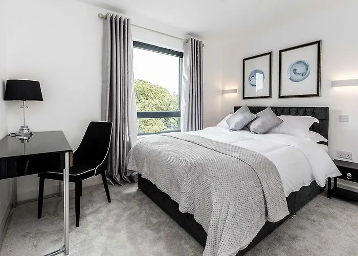 Royal Crescent Apartments - Vittrum Suites