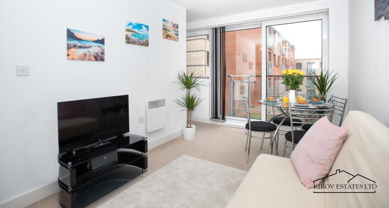 Apartment Poseidon - 1 Bed Flat - Heart Of Town *