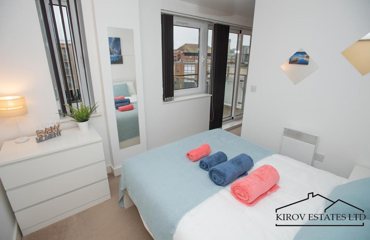 Apartment Poseidon - 1 Bed Flat - Heart Of Town
