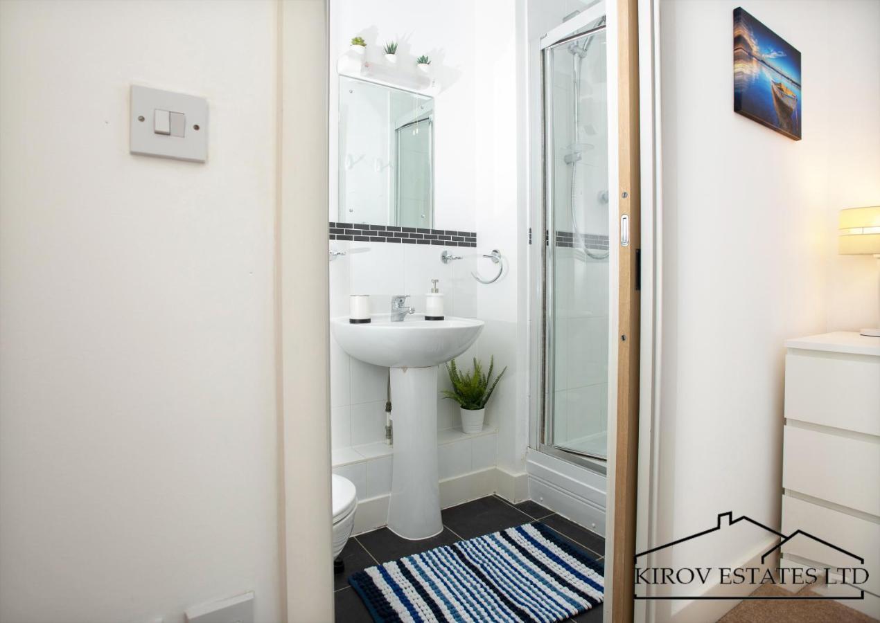 Poseidon - 1 Bed Flat - Heart Of Town Apartment Southampton