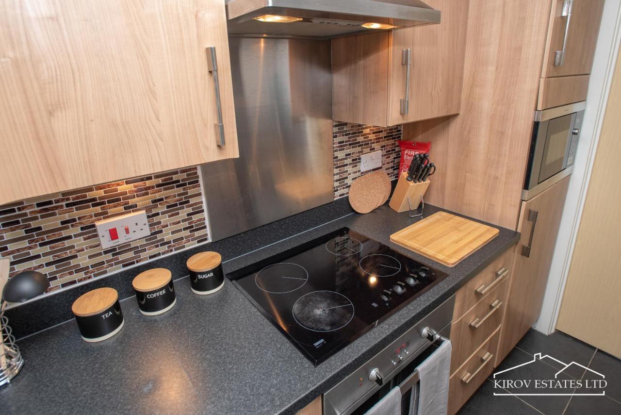 Apartment Poseidon - 1 Bed Flat - Heart Of Town Southampton