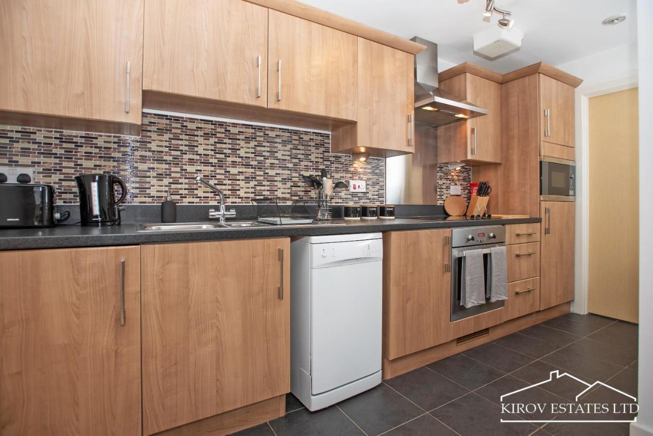 Apartment Poseidon - 1 Bed Flat - Heart Of Town Southampton