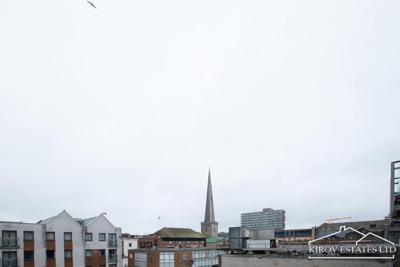 Poseidon - 1 Bed Flat - Heart Of Town Apartment Southampton