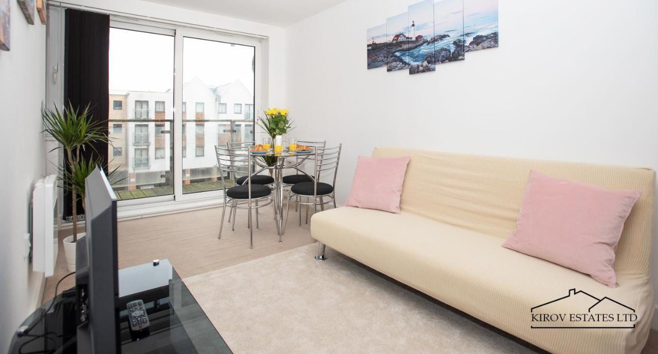 Poseidon - 1 Bed Flat - Heart Of Town * Southampton