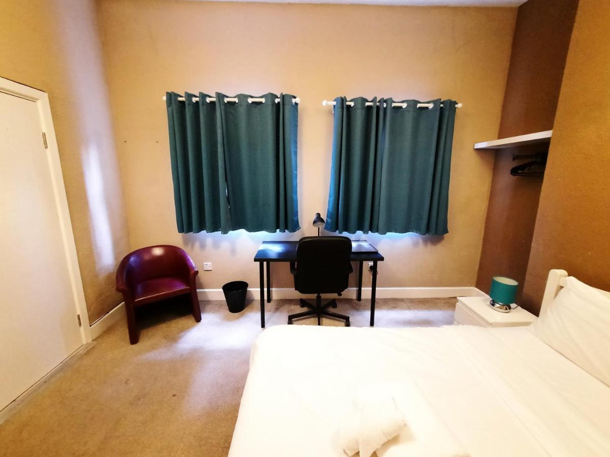 Addenro Serviced Rooms Southampton