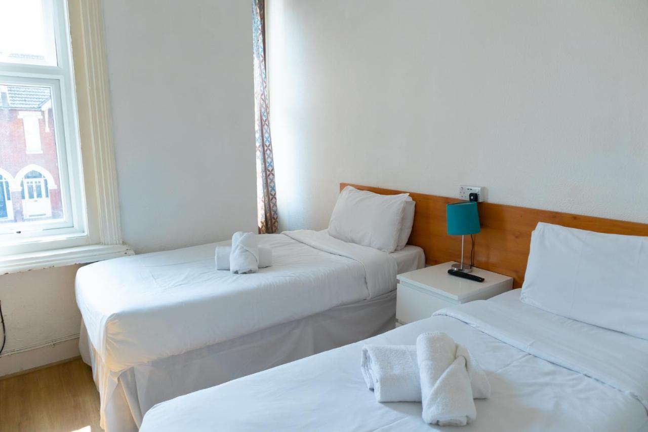 Addenro Serviced Rooms 2* Southampton