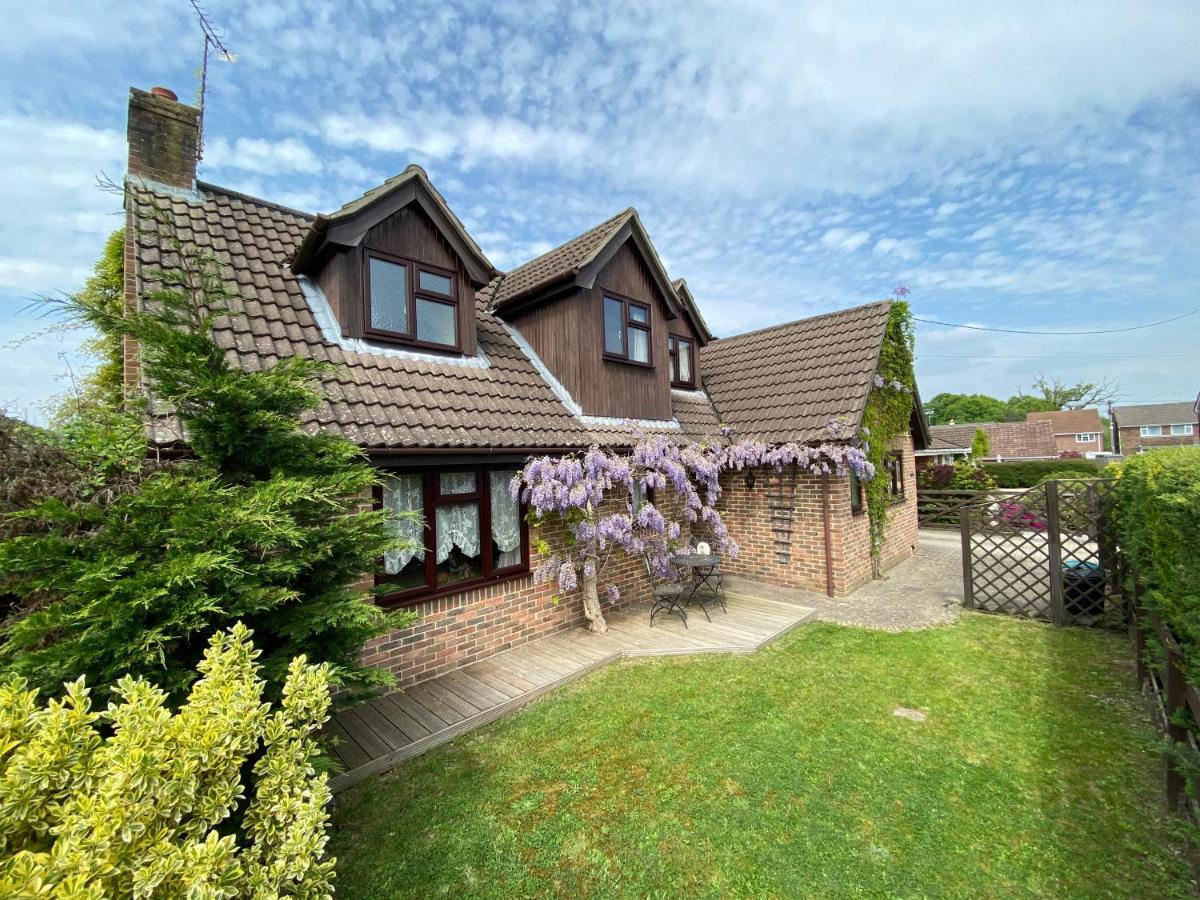 Holiday home Stunning Rustic Home, New Forest National Park