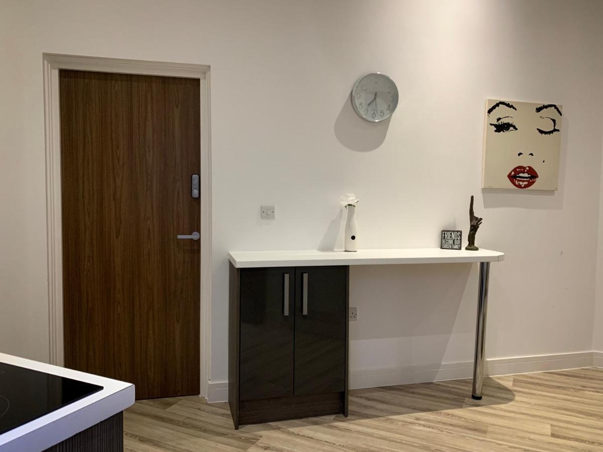 Andromeda Premium Apartment Southampton