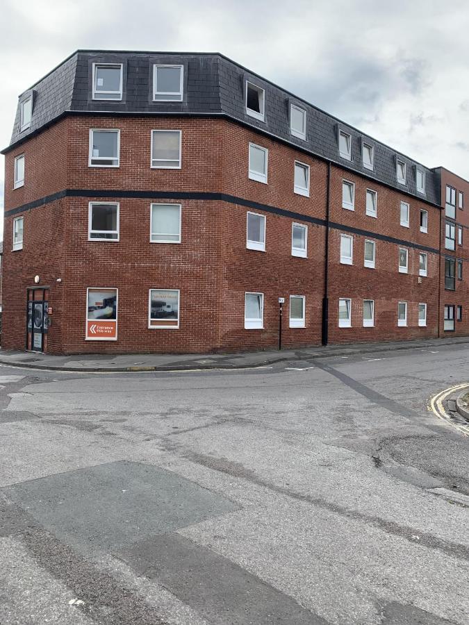 Apartment Fairchild House Southampton