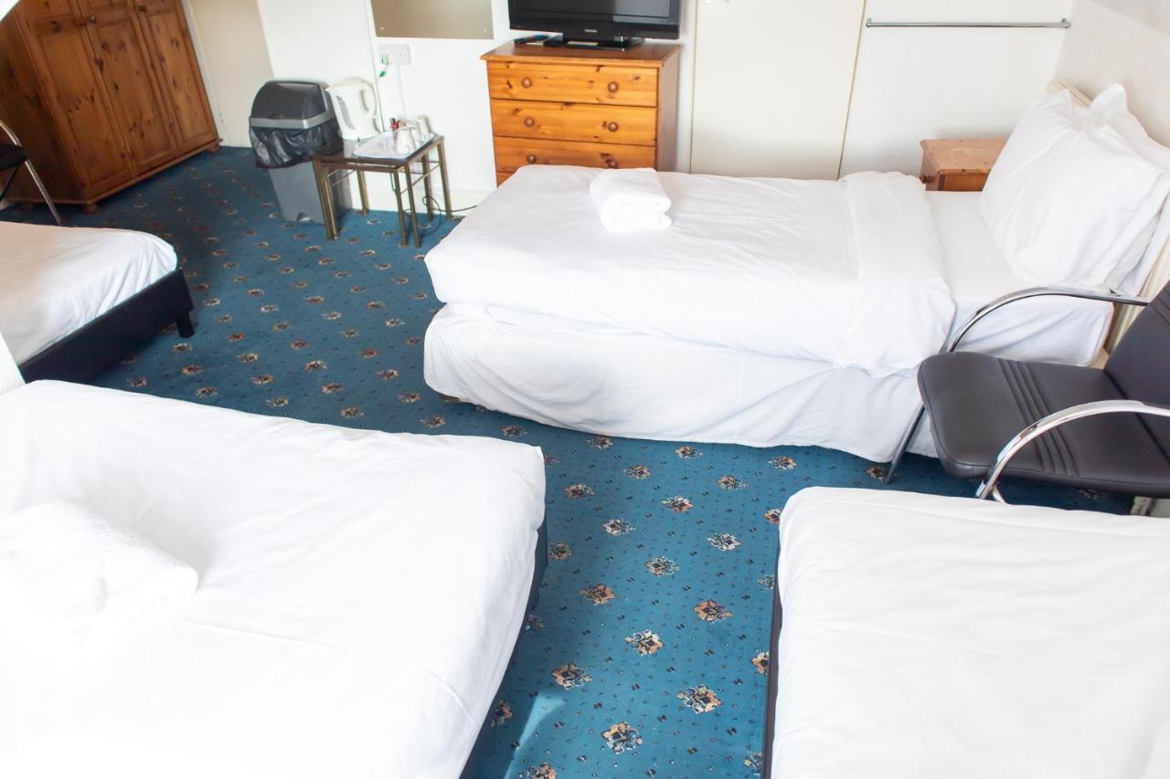 Addenro Serviced Rooms Guest house Southampton