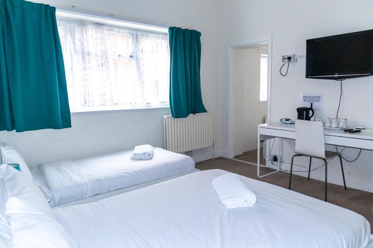 Addenro Serviced Rooms Guest house 2*