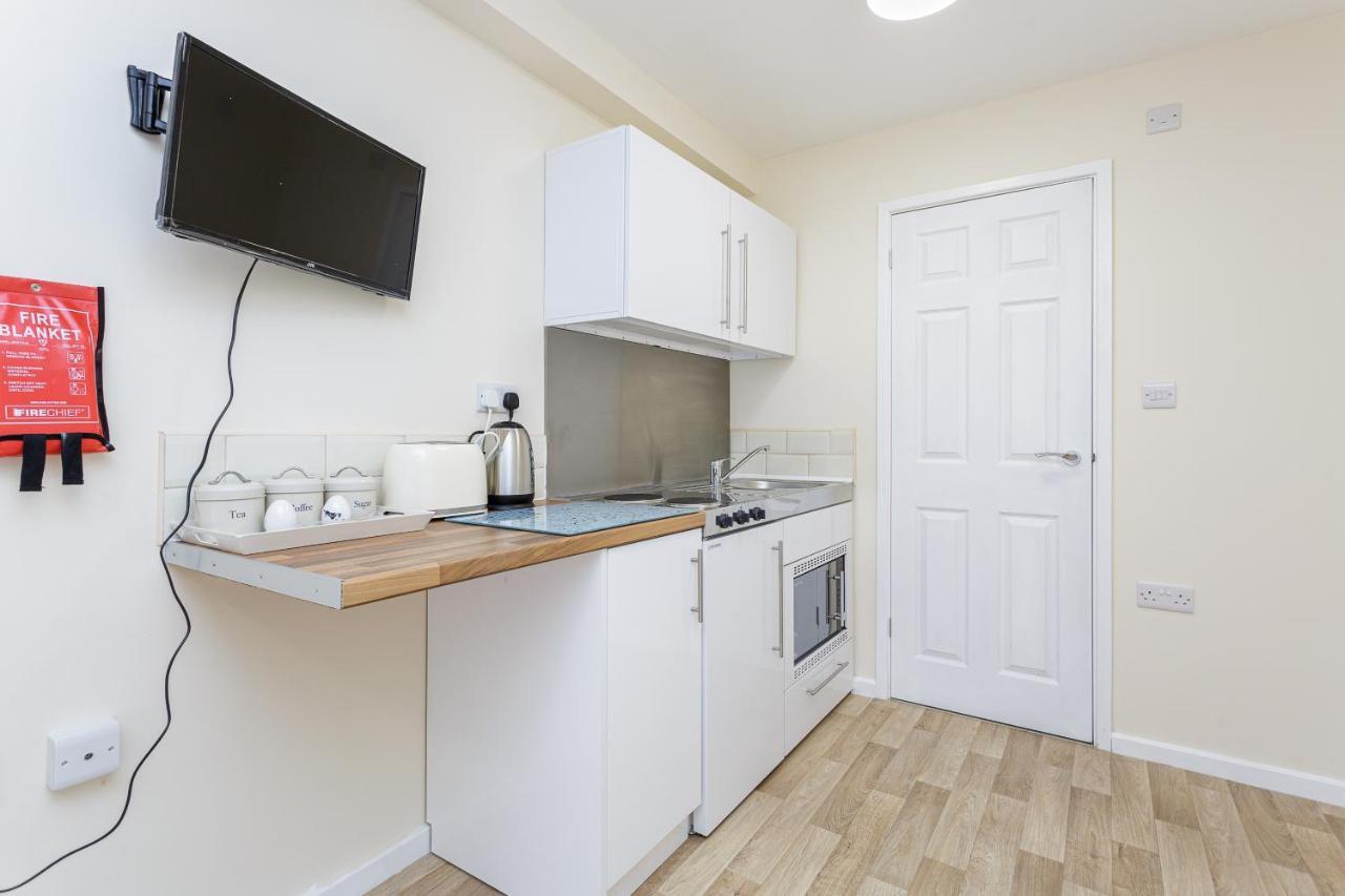 Apartment Blackberry - Stylish Self-contained Flats In Soton Centre