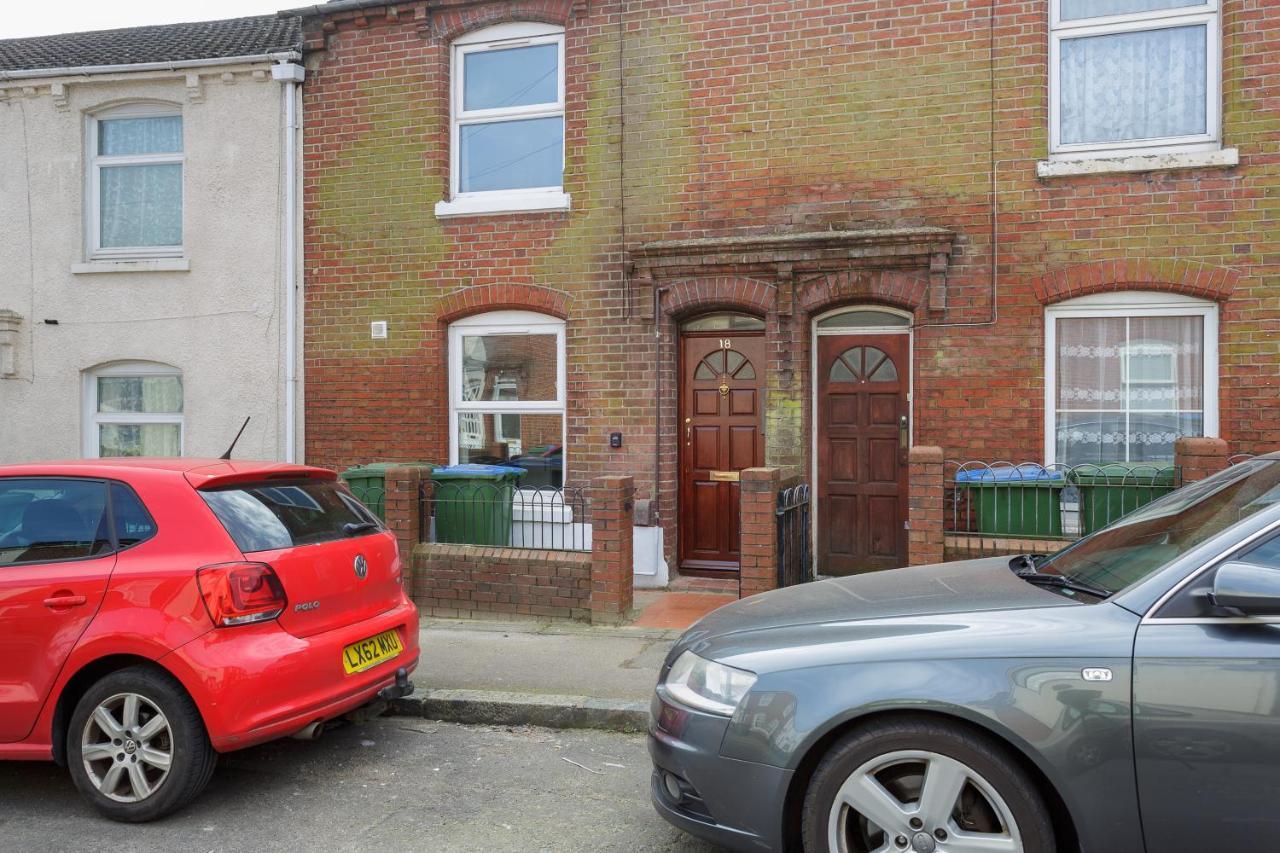 Apartment Blackberry - Stylish Self-contained Flats In Soton Centre Southampton