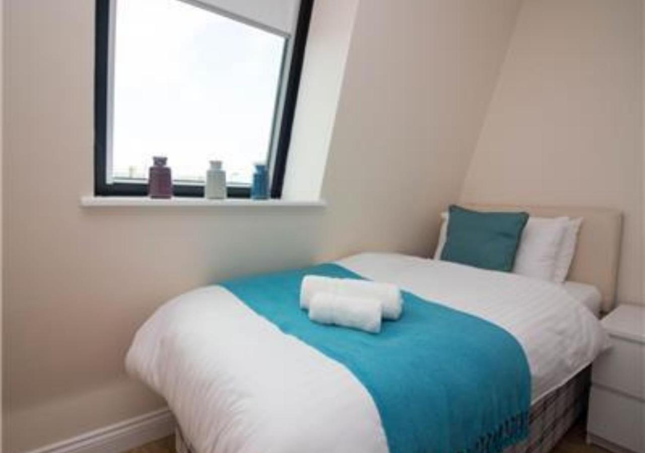 Apartment Stayzo Castle Point 18 - Premier Southampton