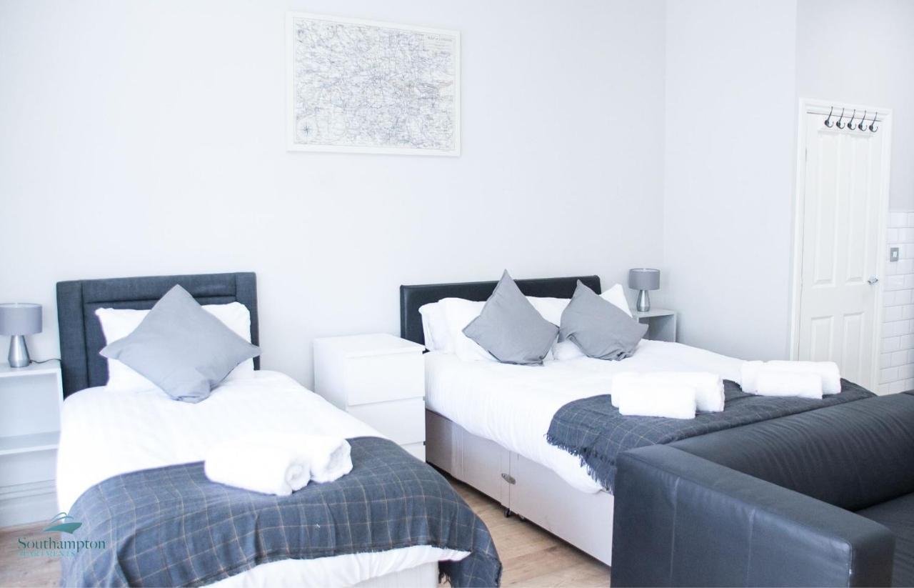 Highfield Apartment Southampton