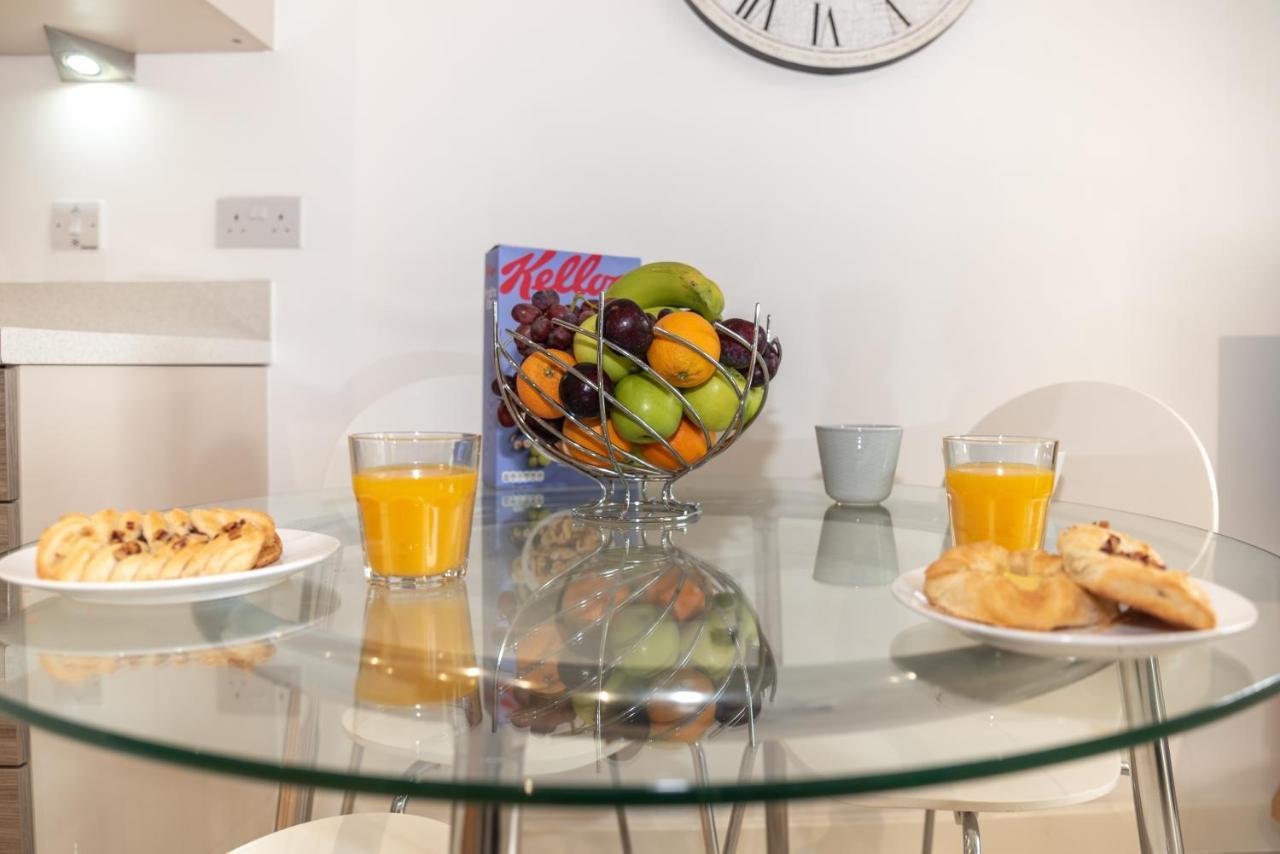 Apartment Spacious Center By Smart Short Lets & Serviced With Free Wifi