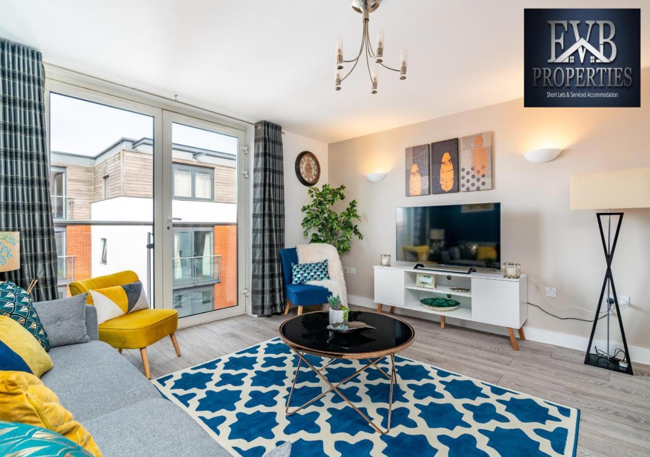 Apartment Evb Properties: Ocean Village Southampton