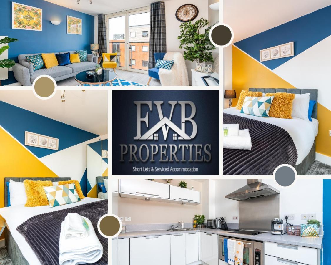 Evb Properties: Ocean Village Apartment Southampton