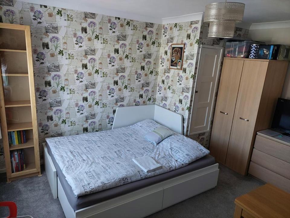 Hospedagem domiciliar Home Accommodation Southampton