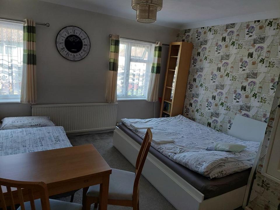 Home Accommodation Hospedagem domiciliar Southampton