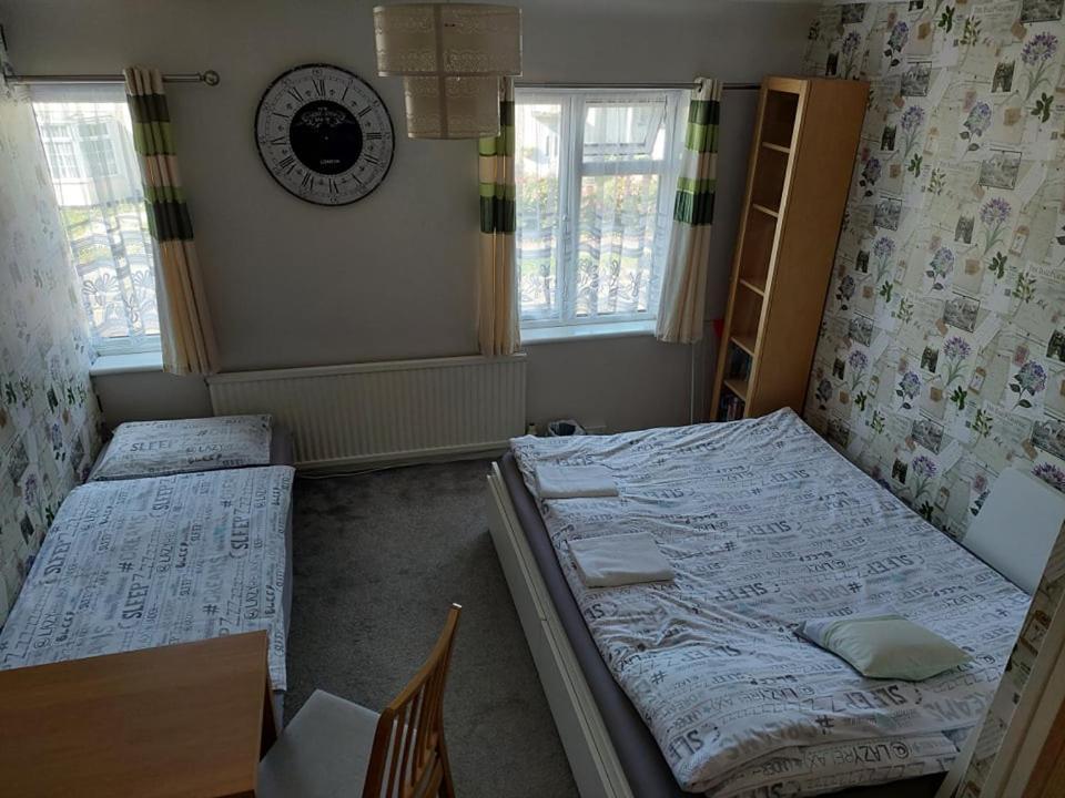 Home Accommodation