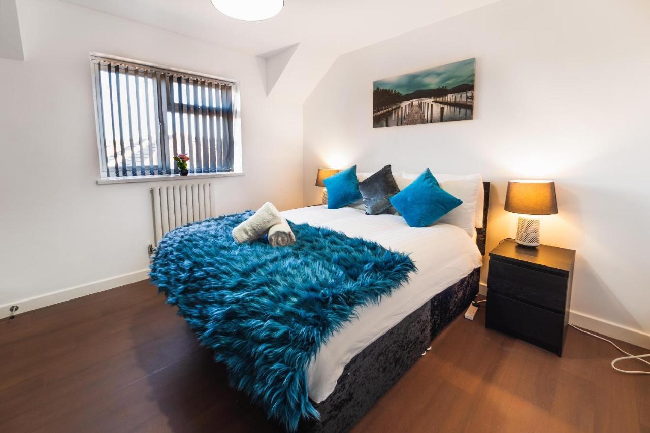 Perfect For Business And Leisure- Free Parking Apartment *